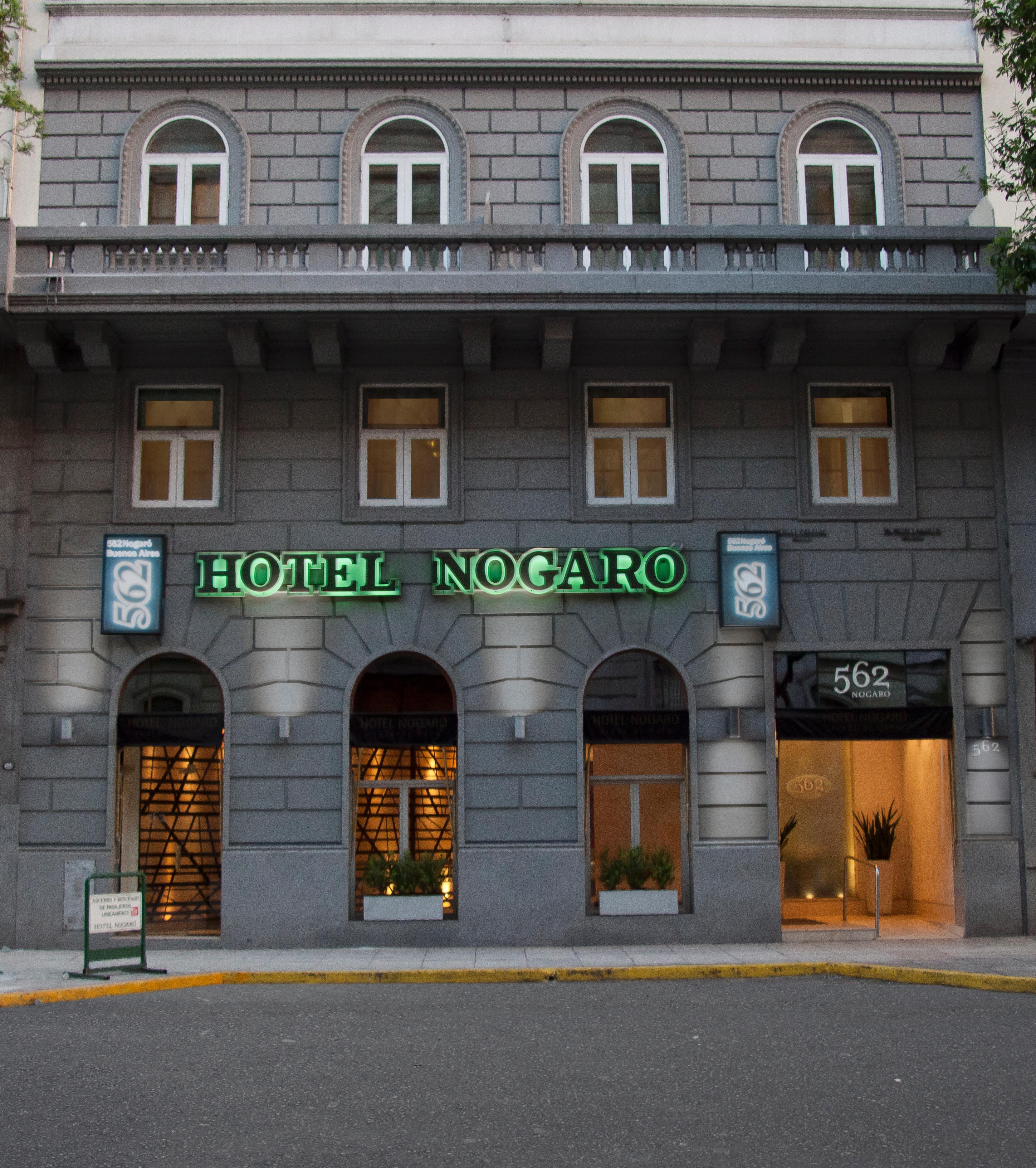 562 Nogaro Otel Buenos Aires Dış mekan fotoğraf