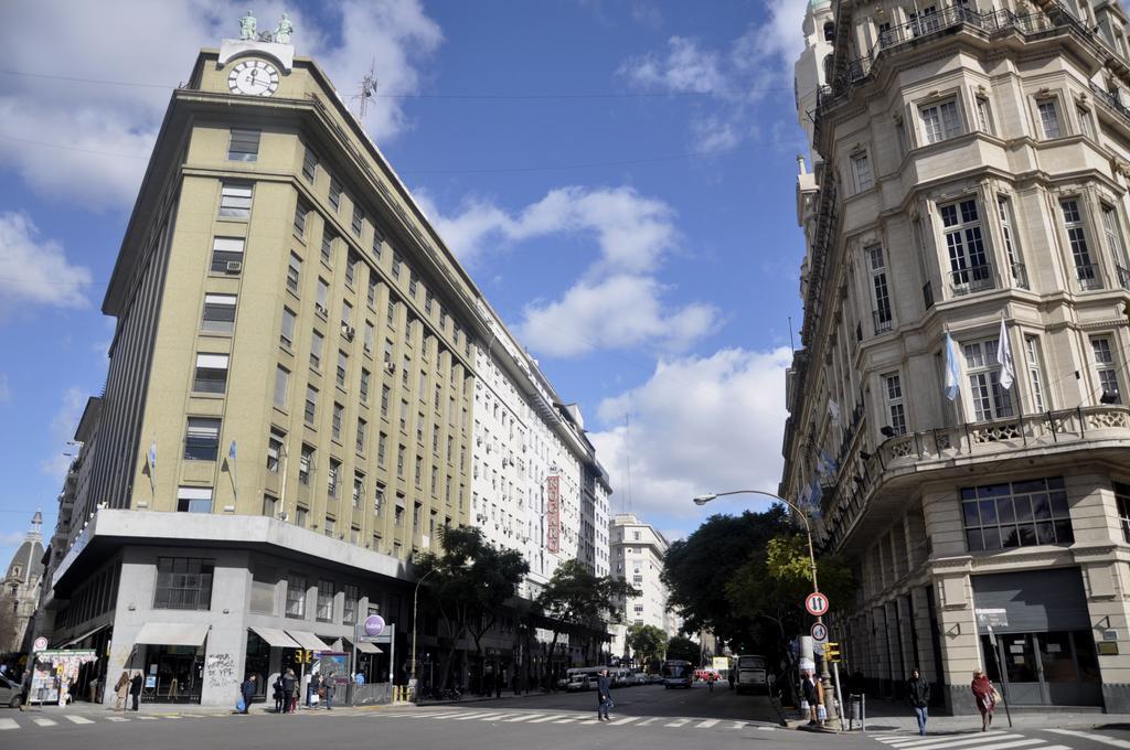 562 Nogaro Otel Buenos Aires Dış mekan fotoğraf